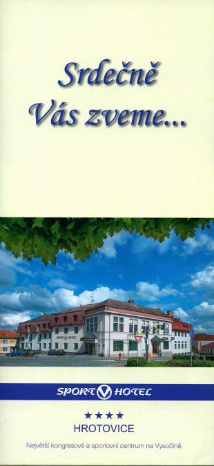 SPORT-V-HOTEL Hrotovice - 2012