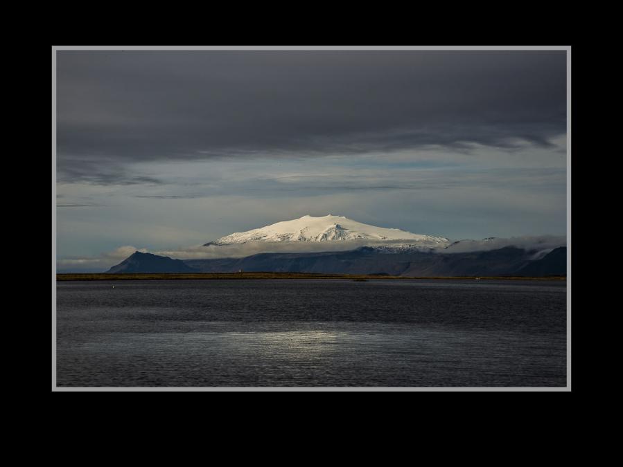 Snaefellsjökull  E130409