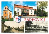 Radkovice, 2011